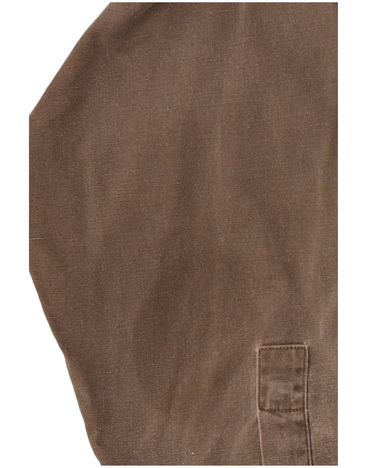 CAMEL ACTIVE Herrenhemd 2XL Braun