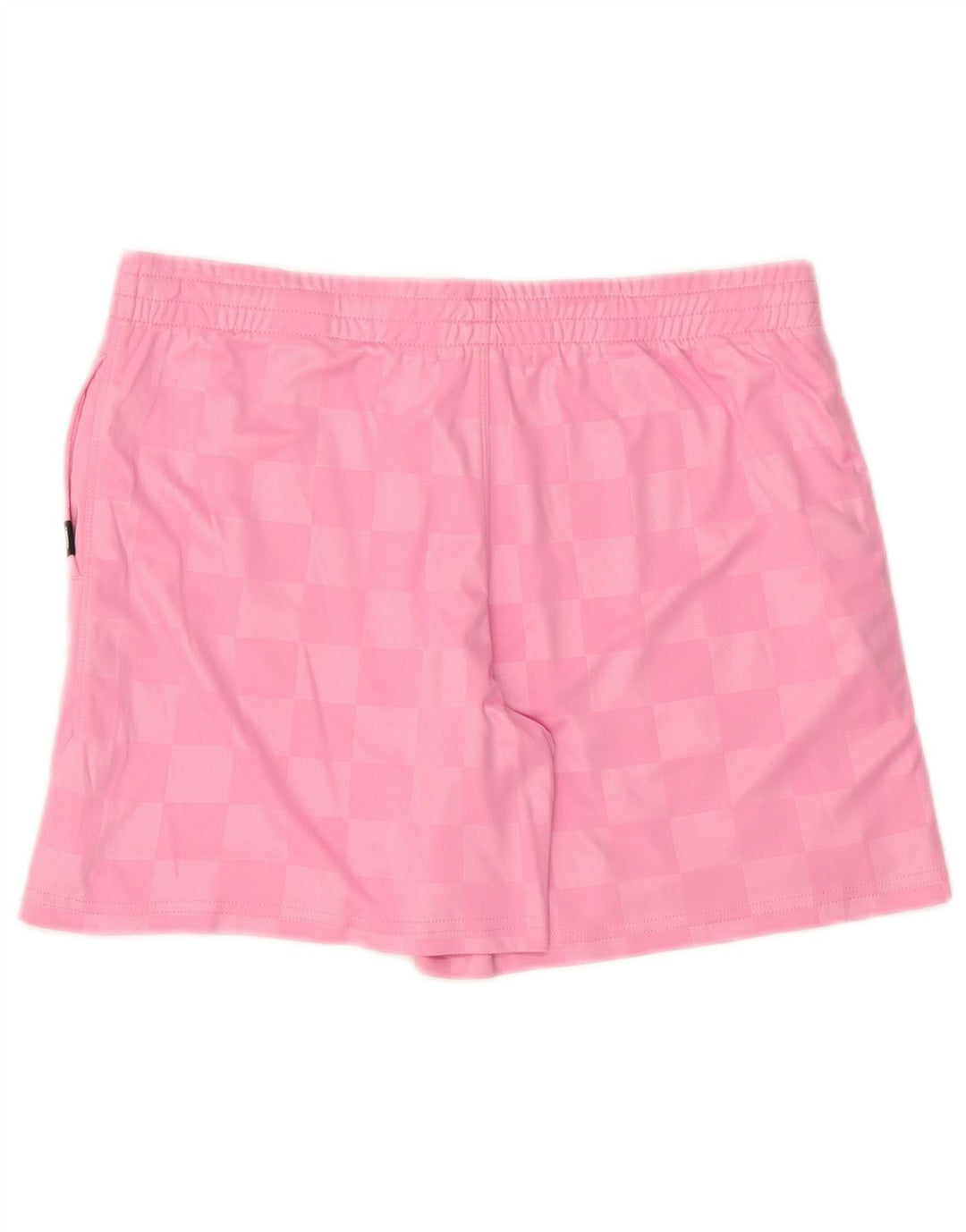 VANS Damen Sportshorts UK 10 Small Rosa Polyester