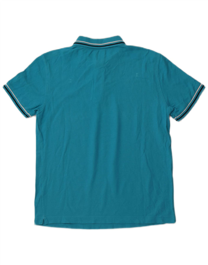 LOTTO Herren Poloshirt XS Blau