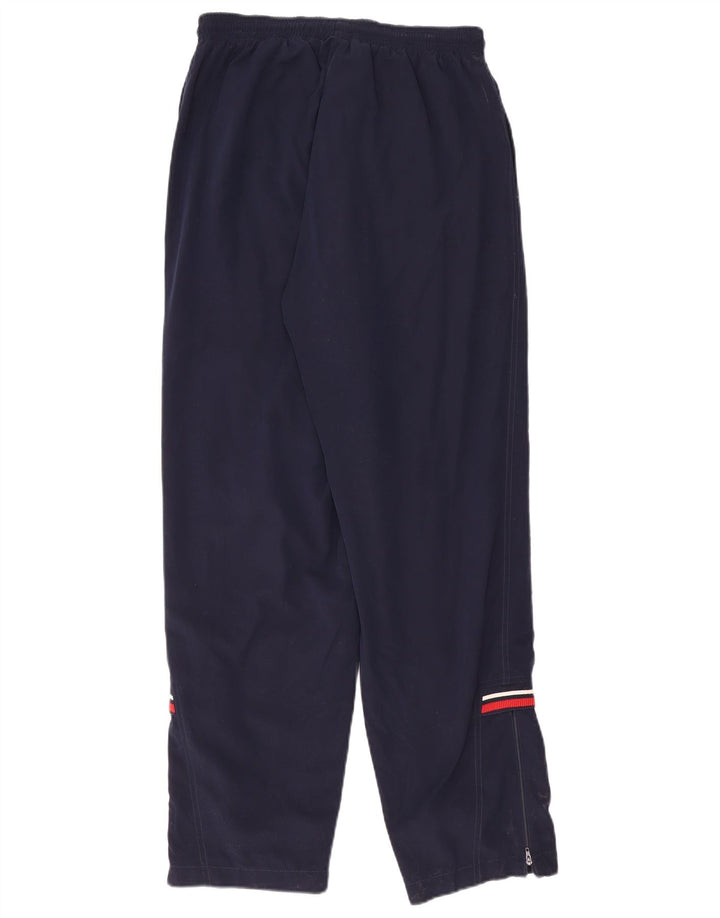 LOTTO Mens Tracksuit Trousers UK 40/42 Large  Navy Blue Polyester