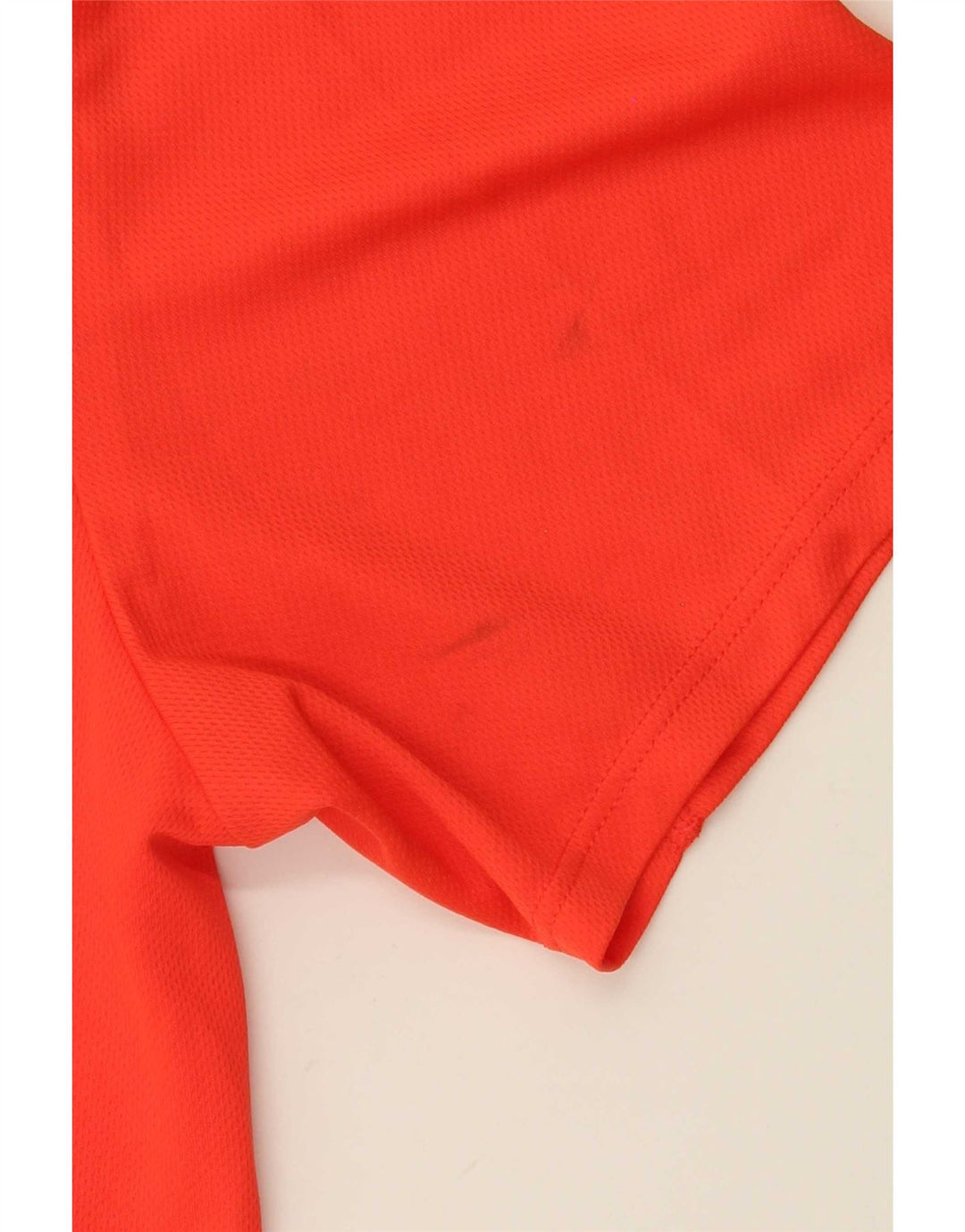 Nike Herren-T-Shirt mit Deutschland-Grafik, Größe L, Orange