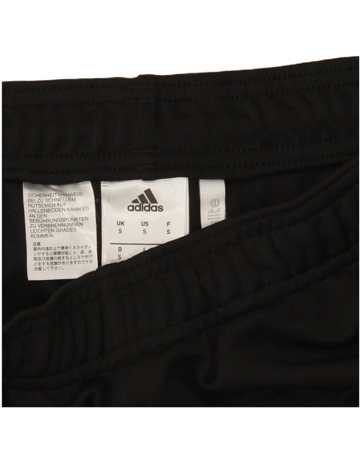 ADIDAS Herren Climalite Trainingshose, Größe S, Schwarz, Polyester