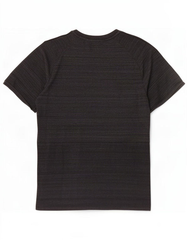 Nike Herren T-Shirt Top Small Grau meliert