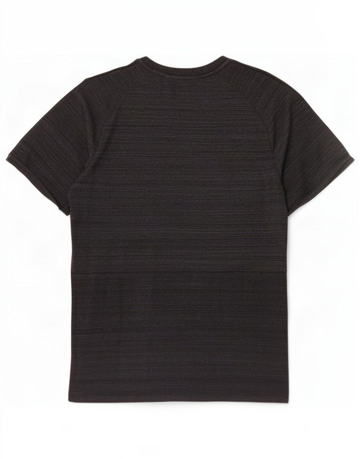 Nike Herren T-Shirt Top Small Grau meliert