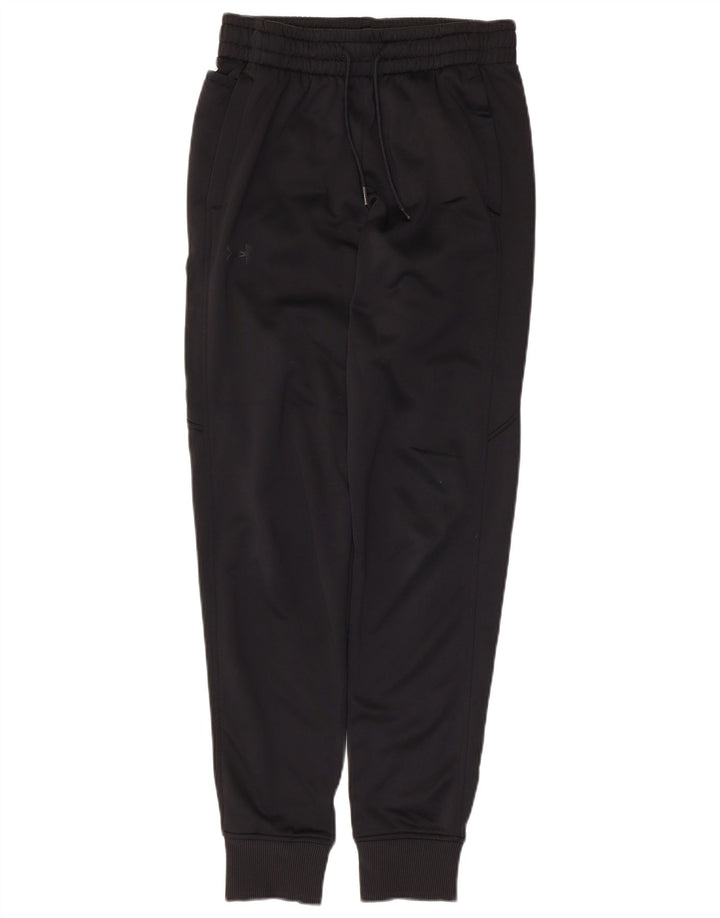 Under Armour Herren Cold Gear Trainingshose Jogger Small Schwarz