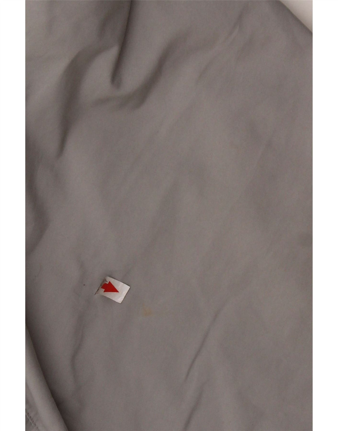 NIKE Herren Sportshorts 2XL Grau Polyester