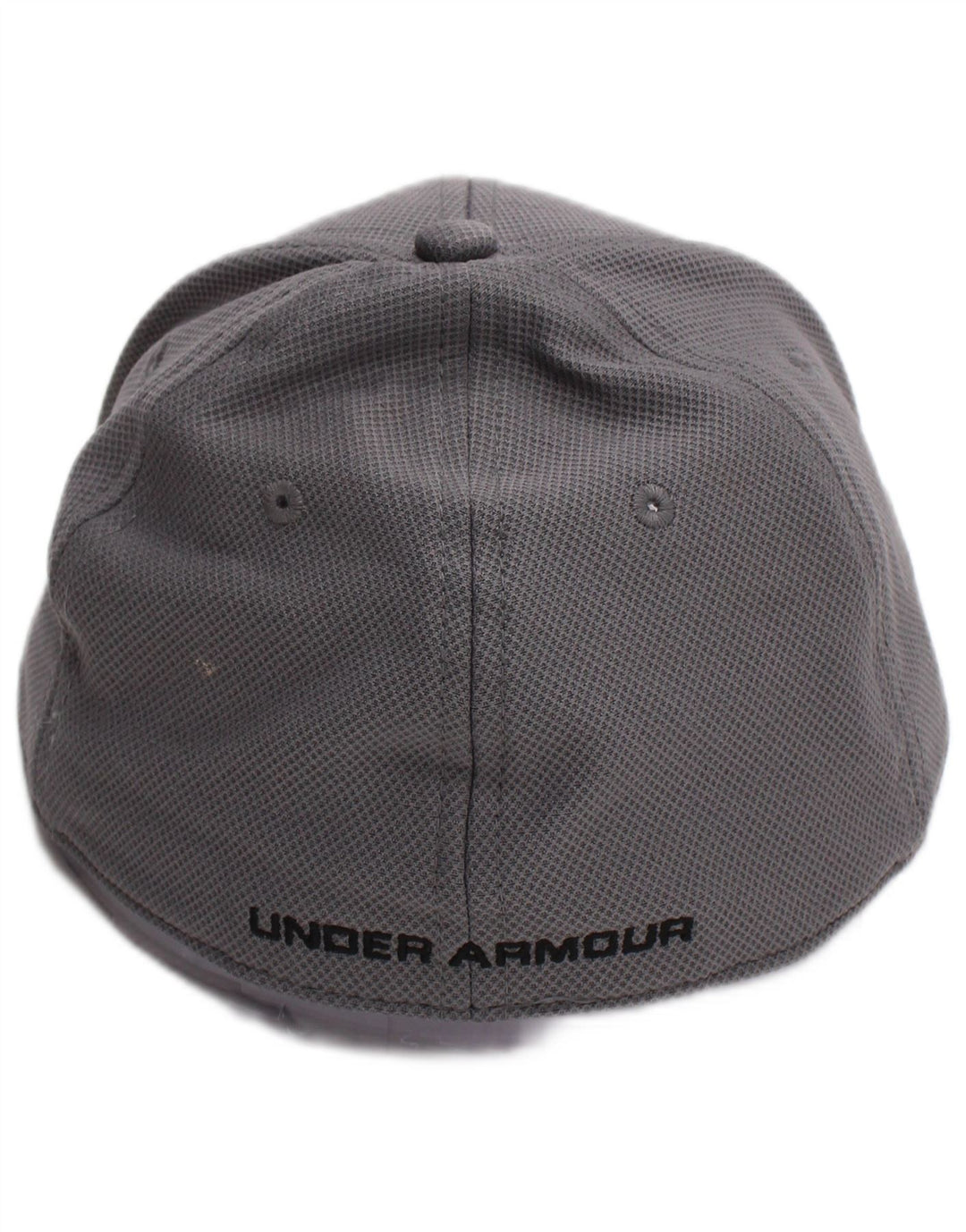 Under Armour Herren-Baseballkappe, klein/mittelgrau, Polyester