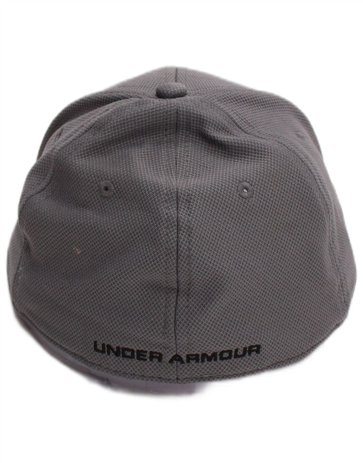 Under Armour Herren-Baseballkappe, klein/mittelgrau, Polyester