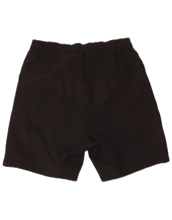 Adidas Herren Graphic Sport Shorts Small Schwarz Polyester