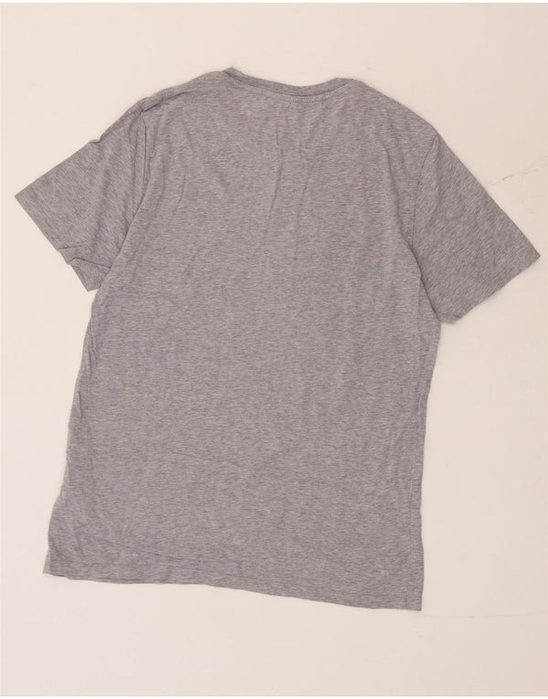 Levi's Herren-T-Shirt mit Grafik, mittelgraue Baumwolle