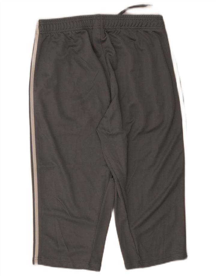 Adidas Herren Climacool Sport Shorts Mittelgraues Polyester