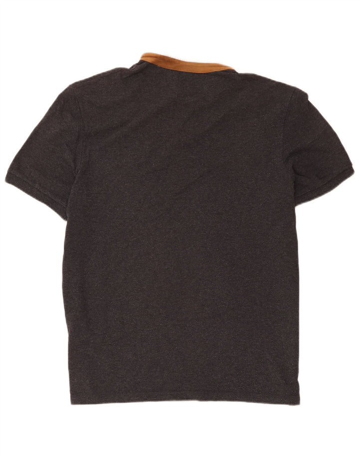 Zara Herren Poloshirt 2XL Grau