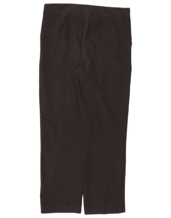 John Lewis Mädchen-Freizeithose mit lockerer Passform, 14–15 Jahre, W29, L25, Grau
