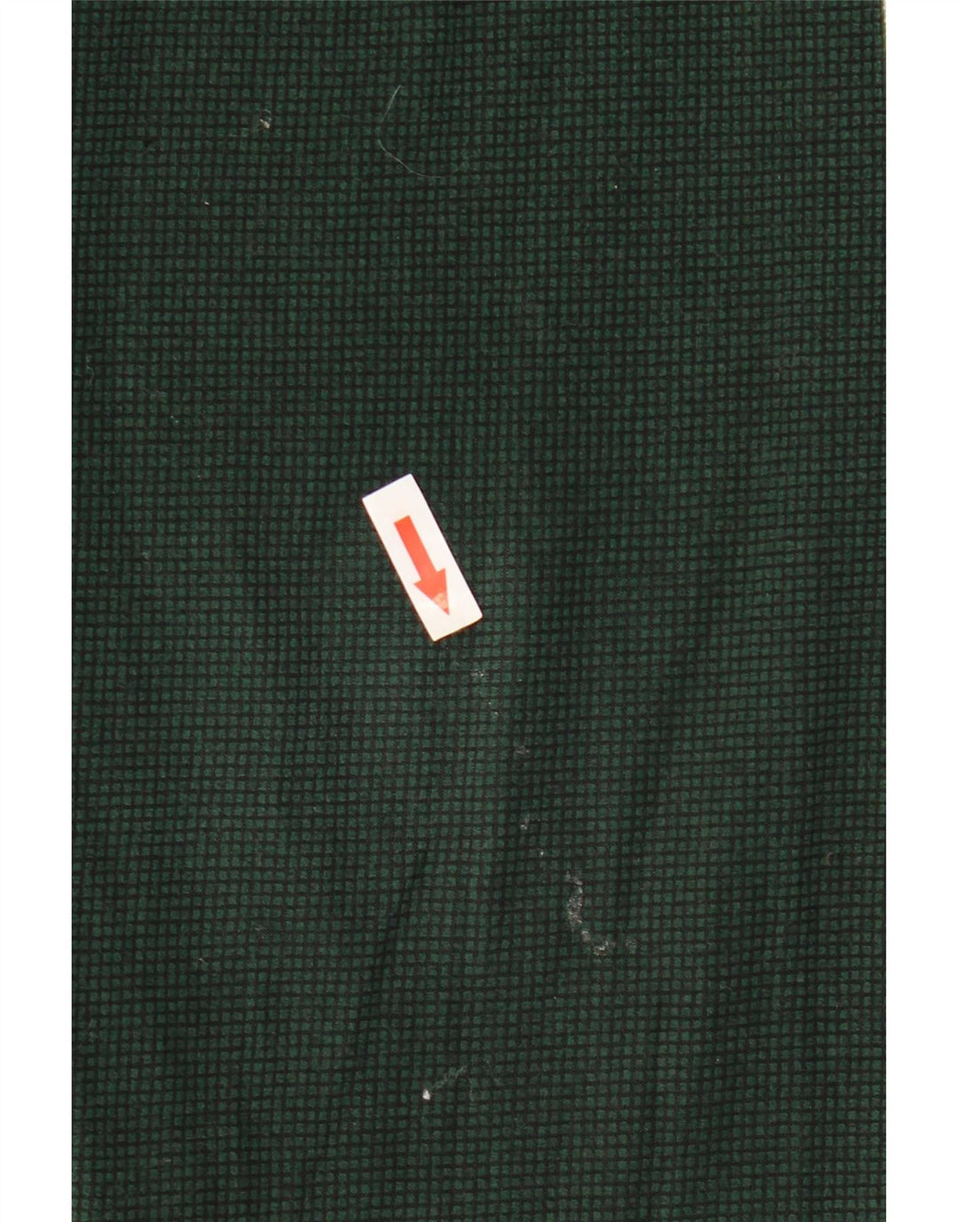Rohan Herren-Fleecepullover mit Reißverschluss am Hals, mittelgrünes Polyester