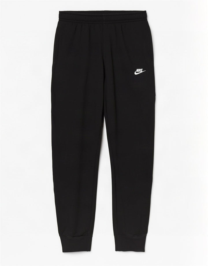 Nike Herren-Trainingshose, Jogginghose, mittelschwarz, Baumwolle