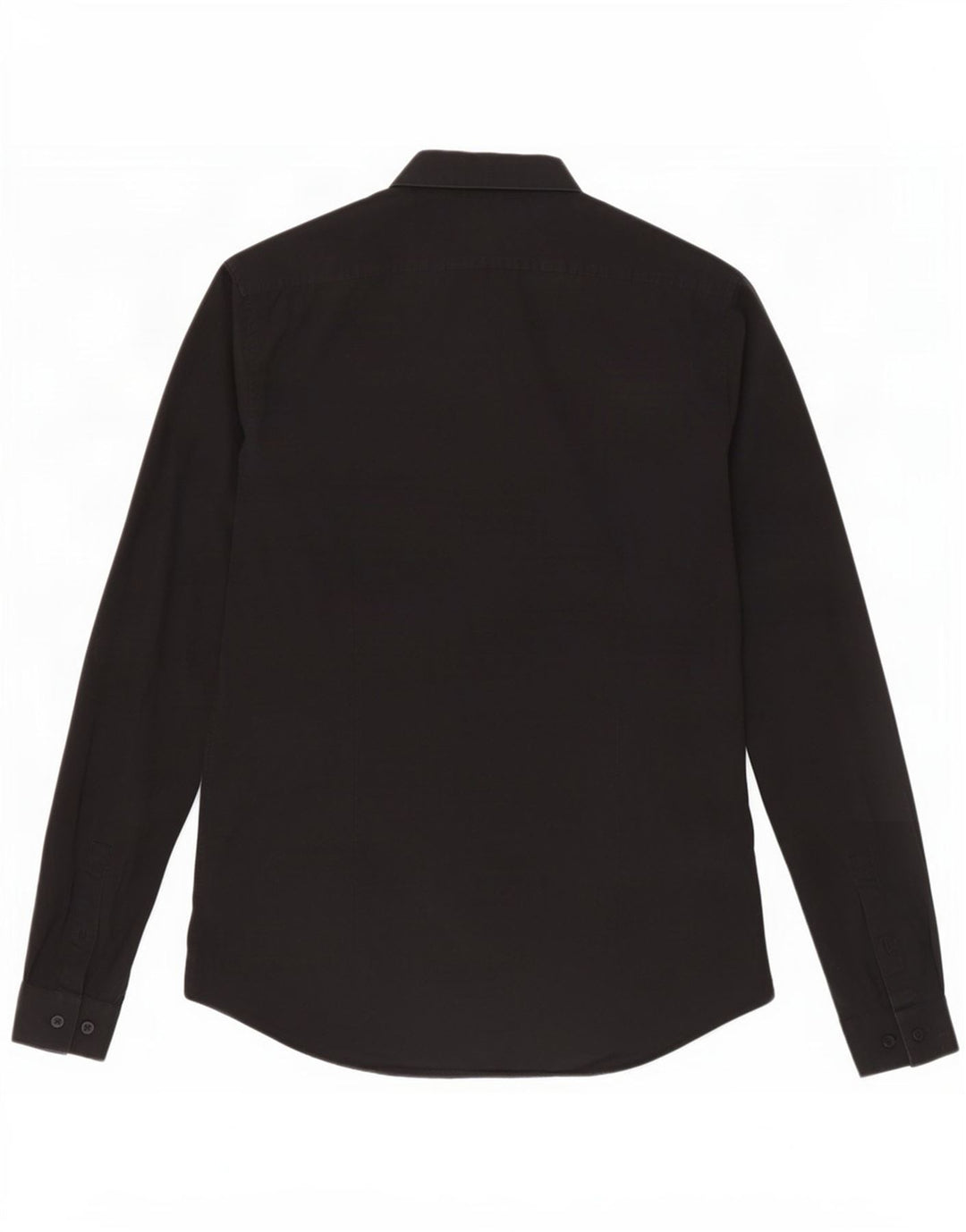 Calvin Klein Herren Extra Slim Fit Hemd Größe 38 15 Medium Schwarz