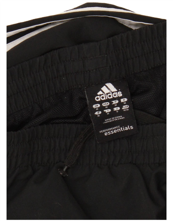 Adidas Herren-Trainingshose, mittelschwarz, Polyester