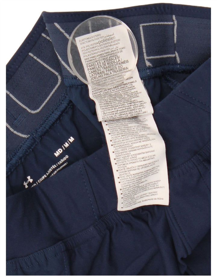 Under Armour Herren-Trainingshose, Jogginghose, Mittelblau, Elastan