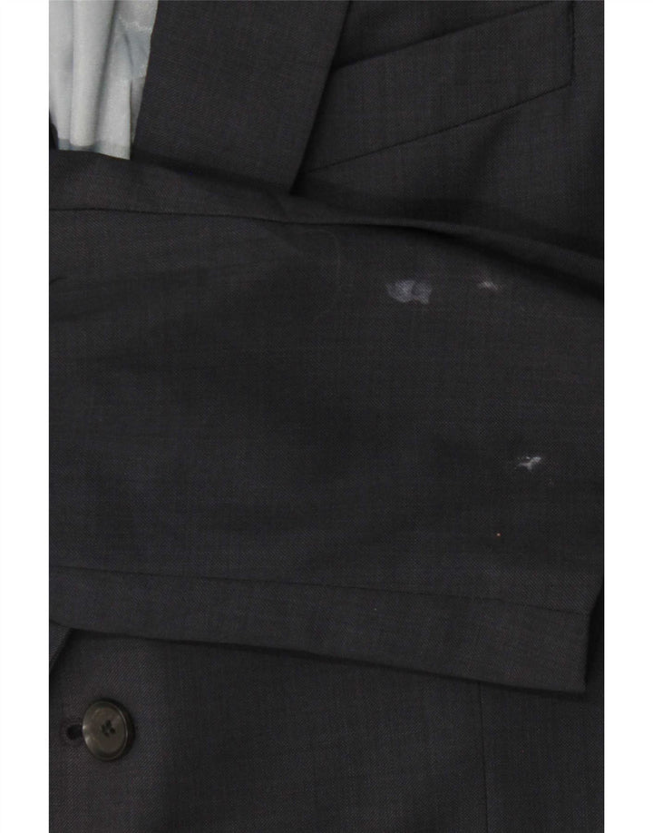Marks & Spencer Herren-Blazer mit 2 Knöpfen, UK 40, mittelgroß, Marineblau, klassisch
