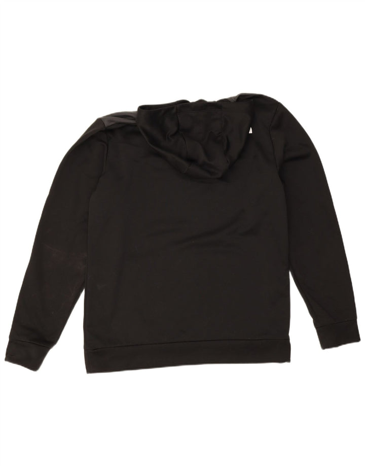 The North Face Herren-Kapuzenpullover, Mittelschwarzes Colourblock-Polyester