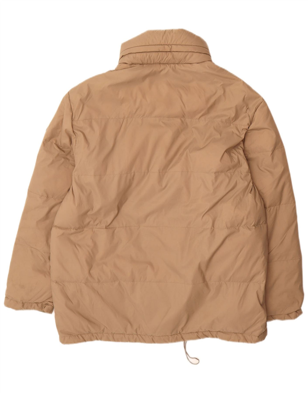 Invicta Herren gepolsterter Mantel UK 38 Medium Beige Polyamid