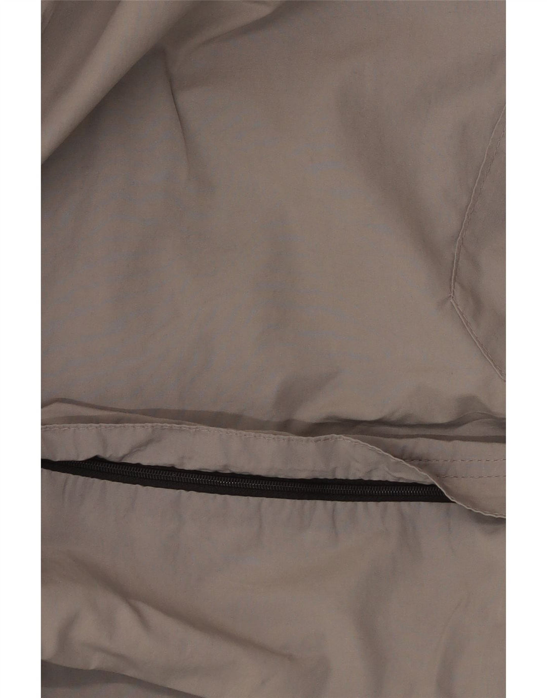 MARKS & SPENCER Gerade Herren-Cargohose W40 L31 Graues Polyamid