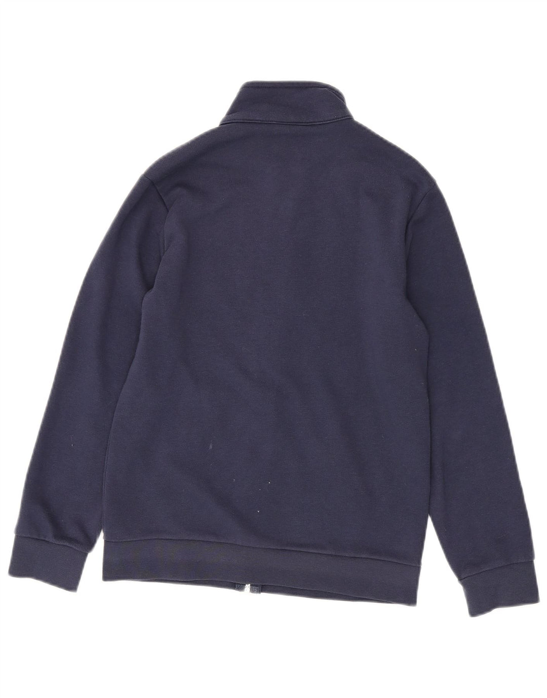 CHAMPION Jungen-Trainingsanzugoberteil mit Grafik, 11–12 Jahre, Größe L, Marineblau