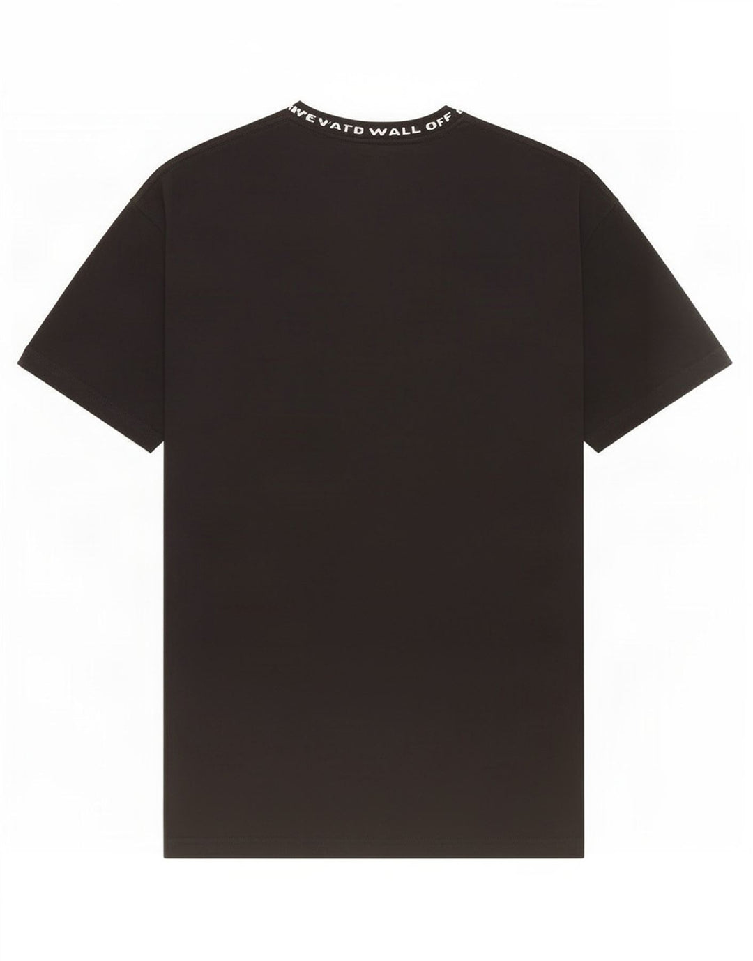 Vans Herren-T-Shirt mit Grafik, Größe L, Schwarz, Baumwolle