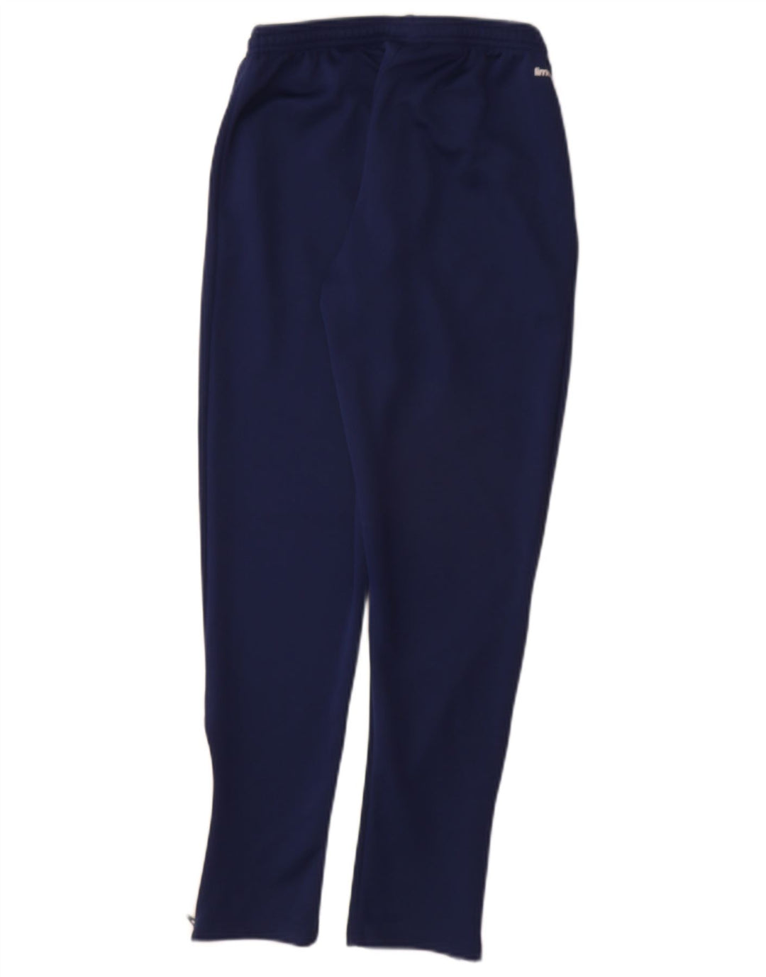 ADIDAS Climalite-Trainingshose für Jungen, 11–12 Jahre, marineblaues Polyester