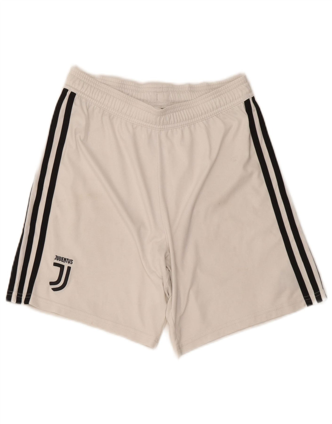 Adidas Herren Juventus Sport Shorts Small Weiß Polyester