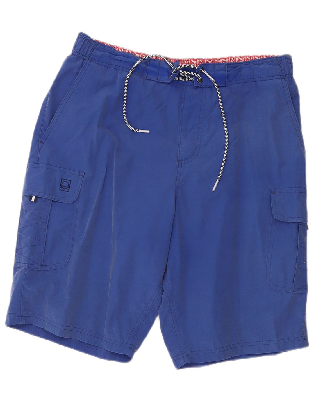 Marks & Spencer Herren-Badeshorts, Größe L, Blau