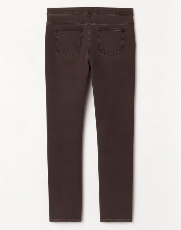 Marks & Spencer Damen Jegging-Jeans UK 22 3XL W38 L28 Graue Baumwolle