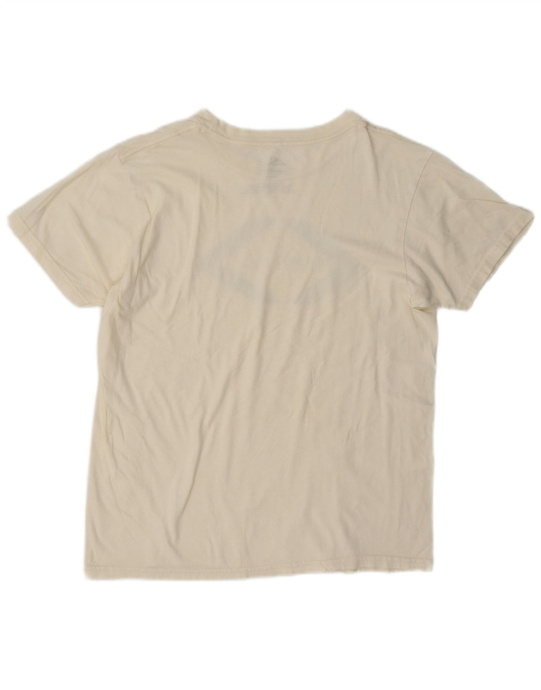 O'Neill Herren-T-Shirt mit Standard-Passform, mittelgroß, cremefarbene Baumwolle