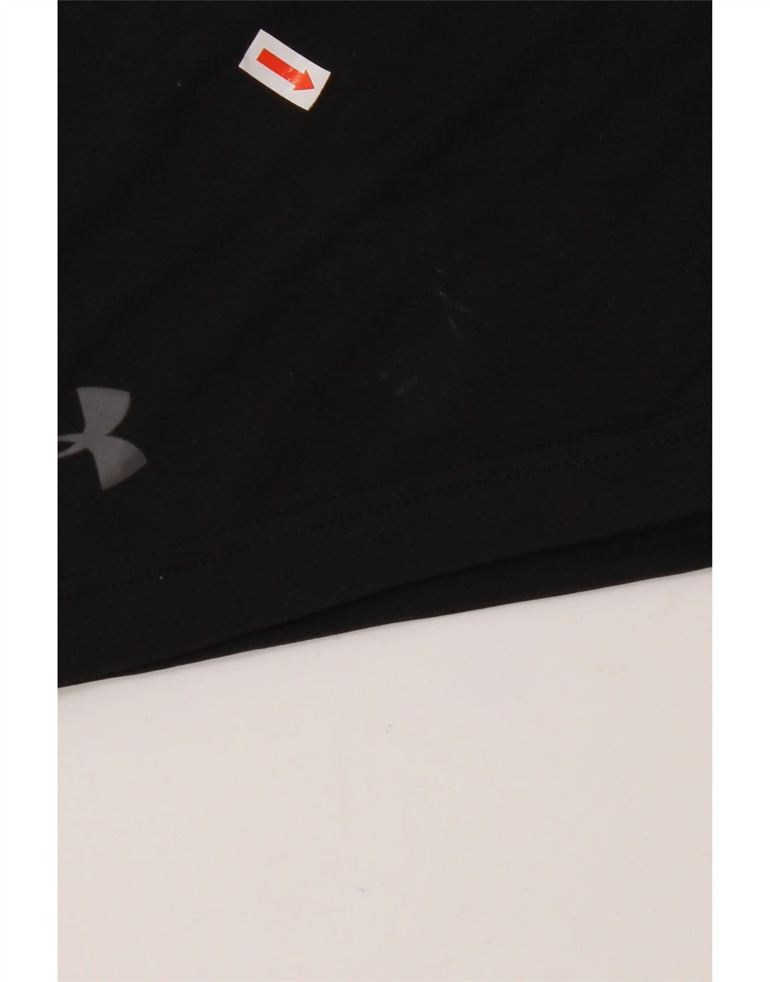 UNDER ARMOUR Herren Heat Gear Sport Shorts XL Schwarz Polyester