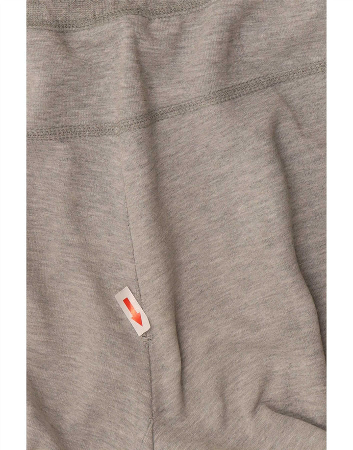 Nike Herren-Trainingshose, Jogginghose, Größe S, graue Baumwolle
