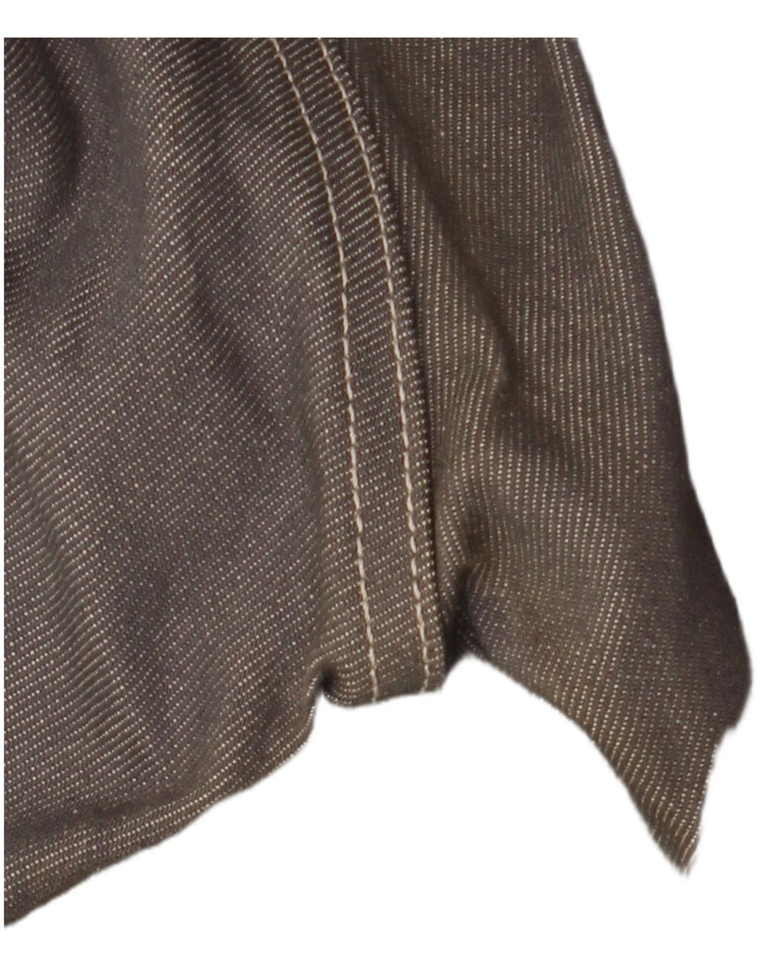 Levi's Herren 501 Straight Jeans W42 L32 Graue Baumwolle