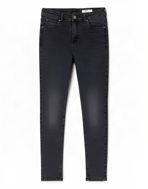 Marks & Spencer Damen The Ivy Skinny Jeans UK 12 Medium W28 L27 Marineblau