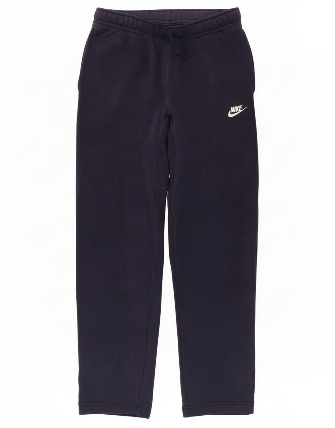 Nike Herren-Trainingshose, Größe S, marineblau, Baumwolle
