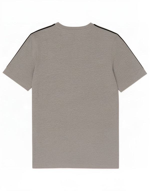 Adidas T-Shirt für Jungen, 15–16 Jahre, graue Baumwolle