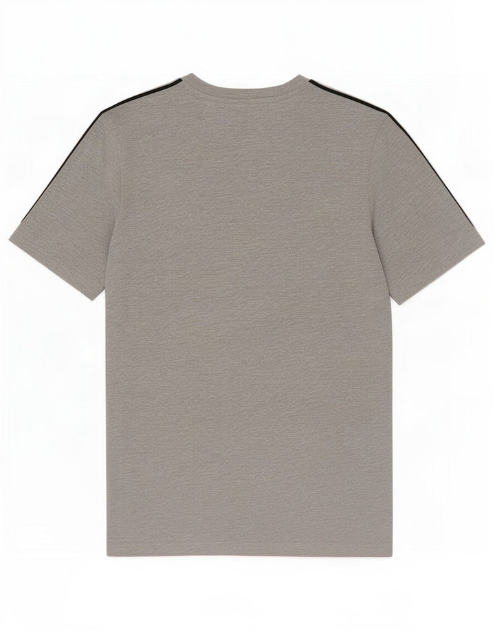 Adidas T-Shirt für Jungen, 15–16 Jahre, graue Baumwolle
