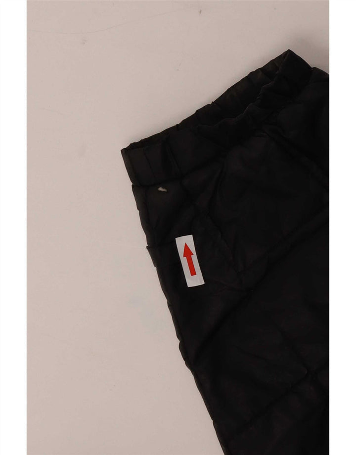 Quiksilver Herren Steppjacke UK 40 Large Schwarz