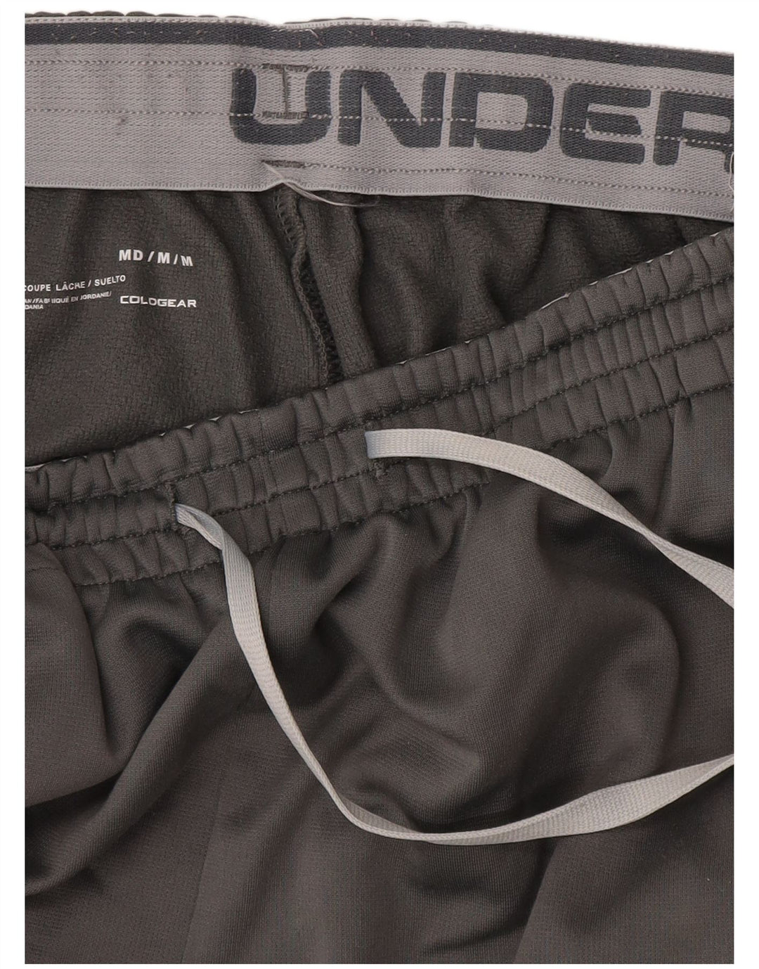 Under Armour Herren Cold Gear Trainingshose Jogger Mittelgrau