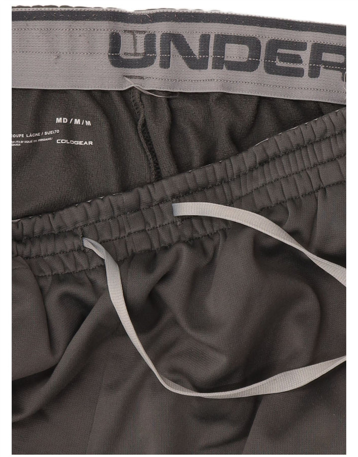 Under Armour Herren Cold Gear Trainingshose Jogger Mittelgrau
