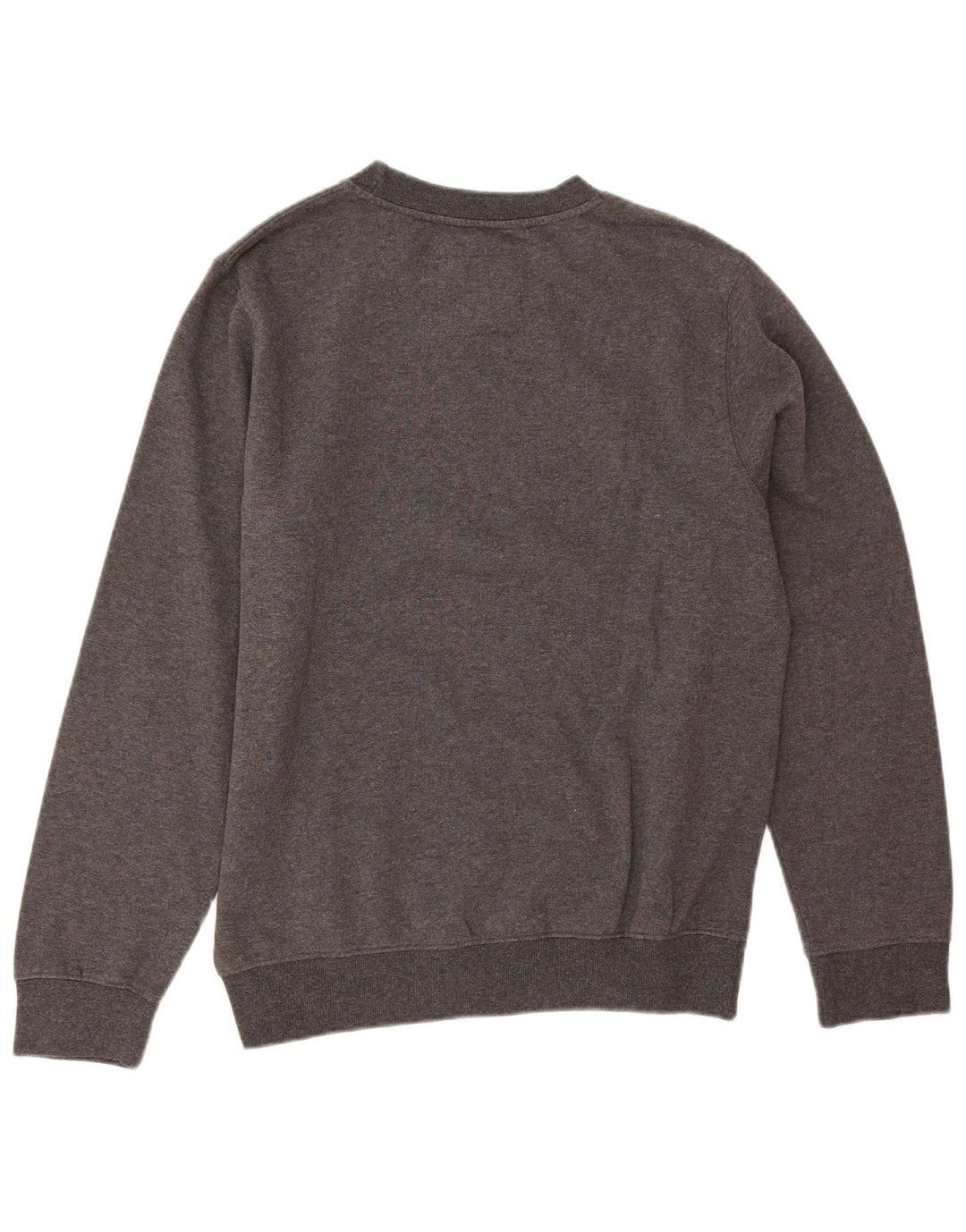 Hard Rock Cafe Herren-Sweatshirt mit Hollywood-Grafik, Mittelgrau meliert