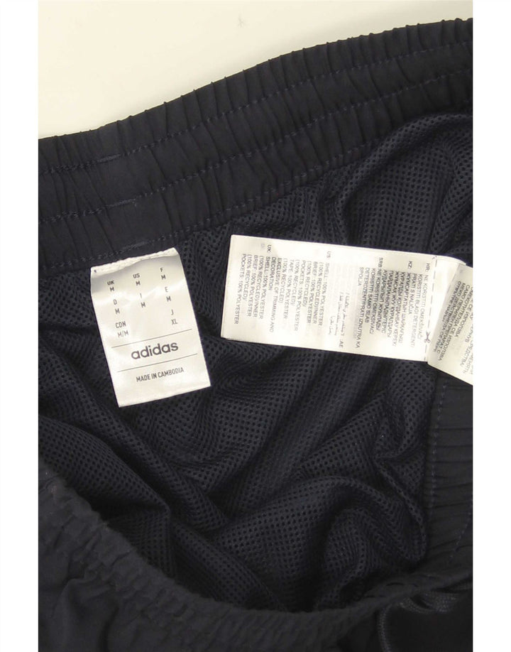 Adidas Herren Sportshorts Medium Marineblau Polyester