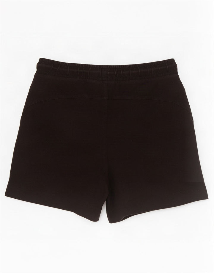 Puma Herren Cargo Sport Shorts Small Schwarz