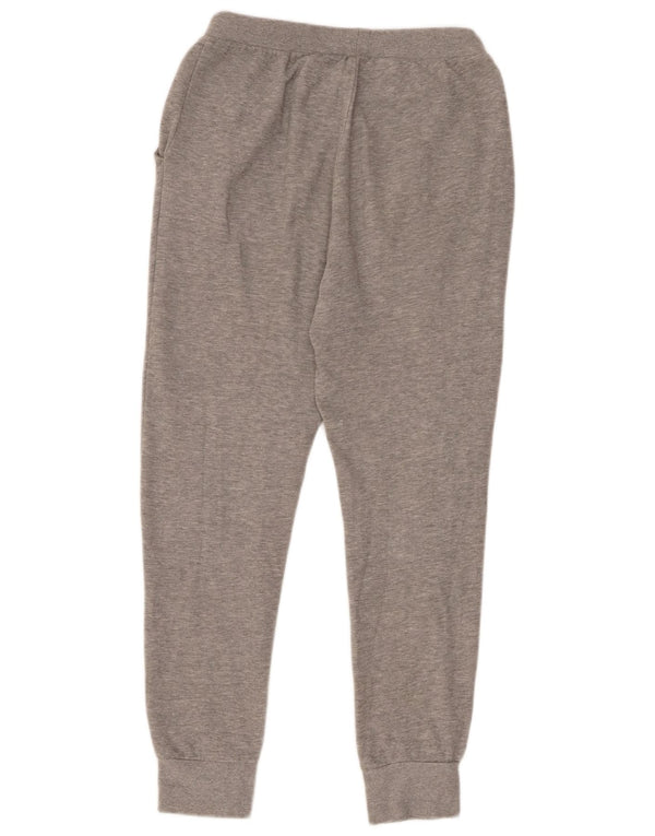 Kappa Damen Trainingshose Jogger UK 10 Small Grau