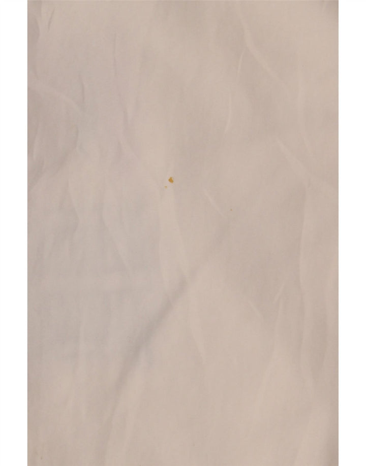 Sundek Herren-Badeshorts mit Grafik, groß, aus weißem Polyester