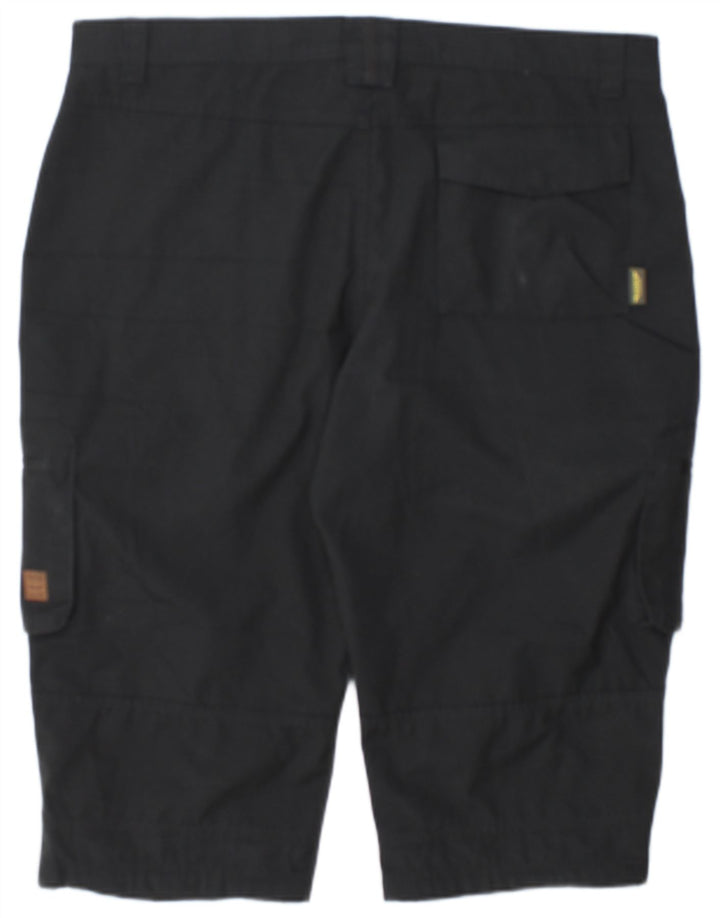 Hero By John Medoox Herren Cargoshorts W38 XL Grau Polyester