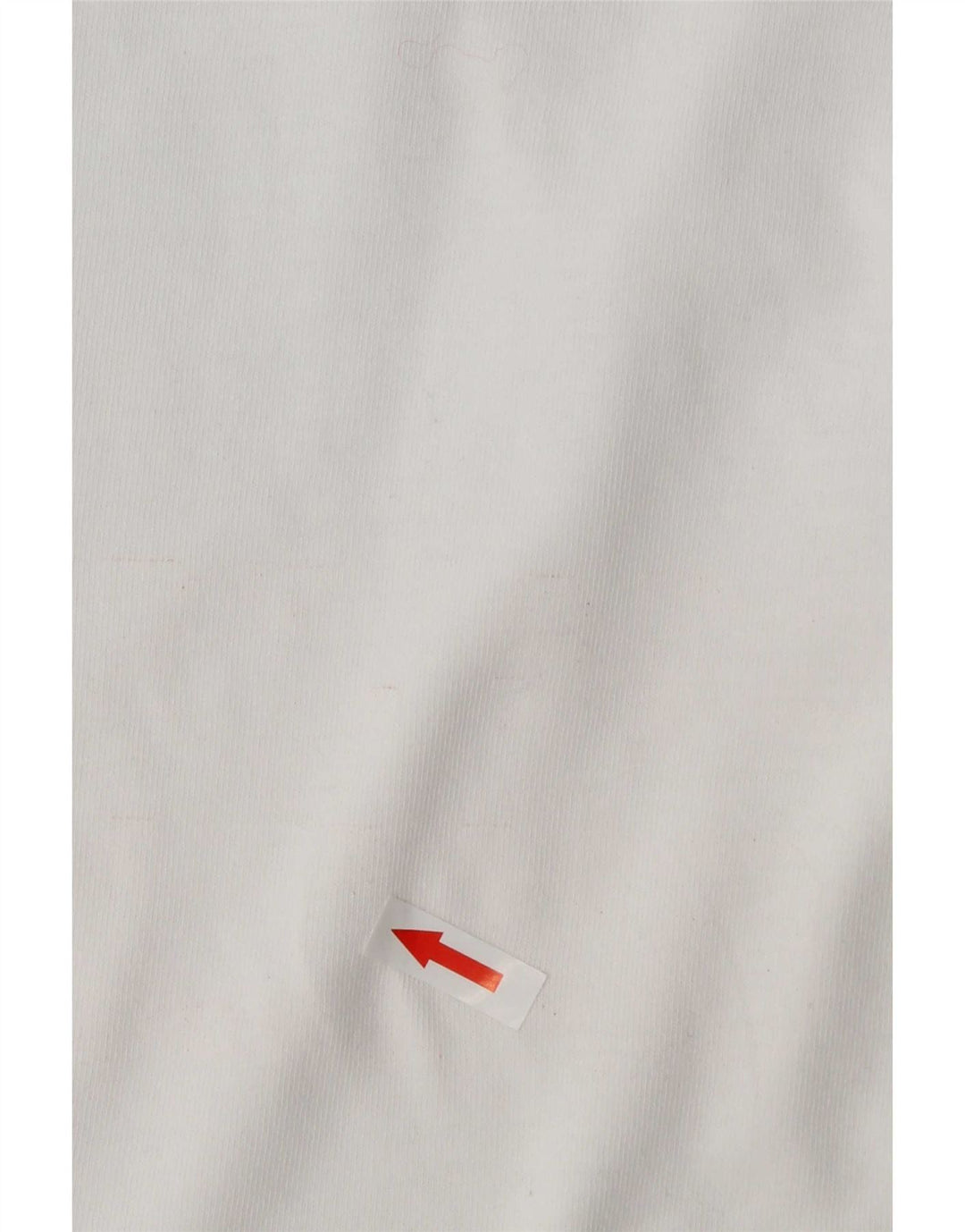 Superdry Herren-T-Shirt-Oberteil, große weiße Baumwolle